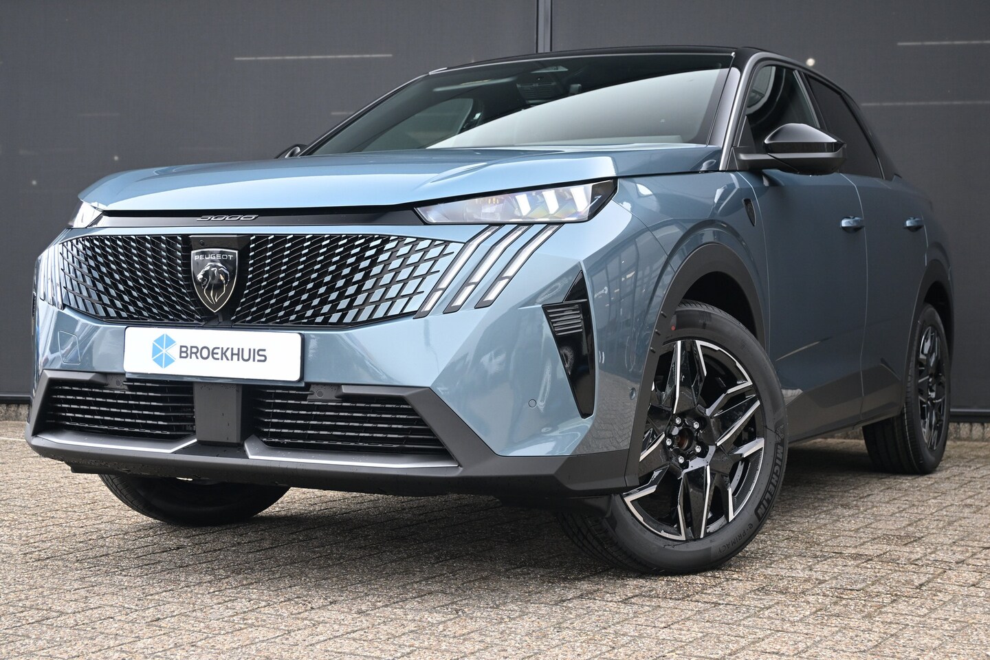 Peugeot 3008 - GT | Advanced Active Safety Brake met camera en radar (Pack Safety Plus) | Climate Control - AutoWereld.nl