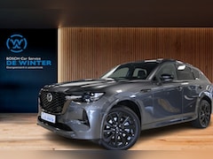 Mazda CX-60 - 2.5 e-SkyActiv PHEV Homura Plus