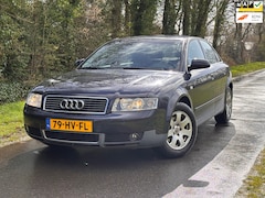 Audi A4 Limousine - 1.6 Exclusive | " 126.000 " KM NAP + Cruise control |