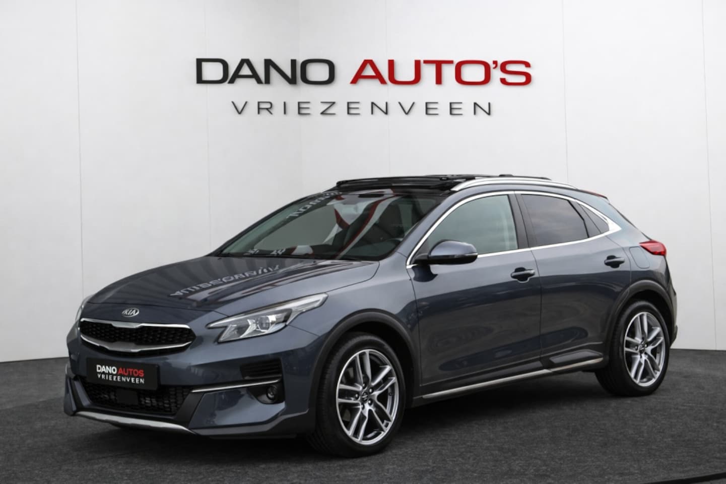 Kia XCeed - 1.6 T-GDI Platinum Edition 204PK LED/Leer/Pano/ACC - AutoWereld.nl