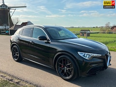 Alfa Romeo Stelvio - VELOCE 2.0 T Q4|280PK|Dakraam