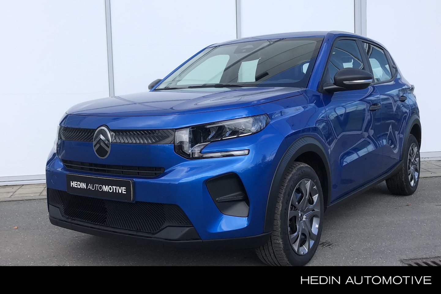 Citroën ë-C3 - You 113pk 44 kWh Lage km-stand | Airco | Cruise Control | Parkeersensoren achter | - AutoWereld.nl