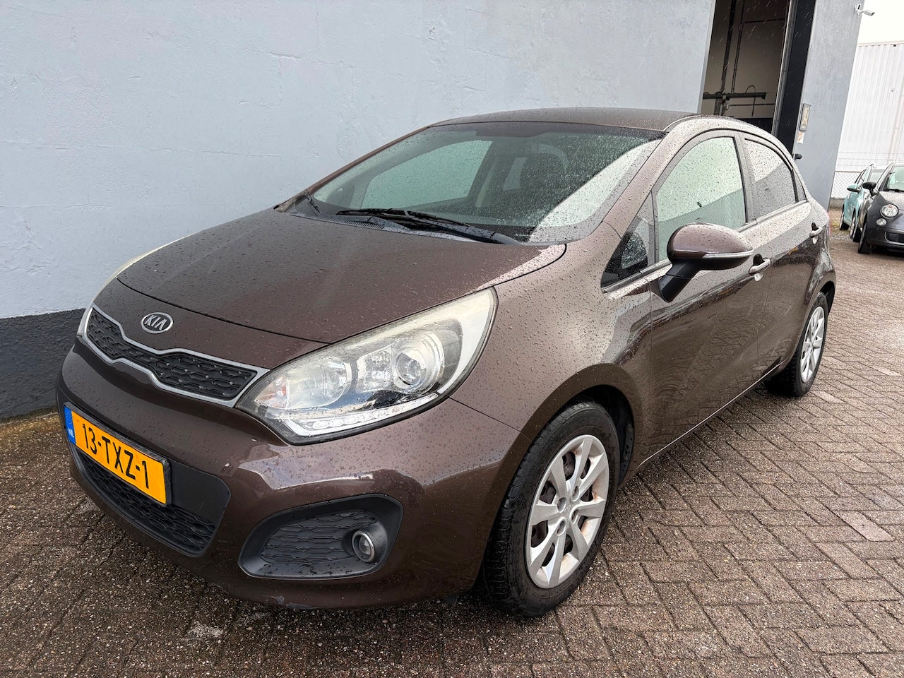 Kia Rio - 1.2 CVVT Super Pack 5-Deurs - Climate Control - AutoWereld.nl