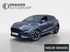 Ford Puma - 1.0 EcoBoost Hybrid 125 pk ST-Line X Panoramadak - Driver Assitance Pack - Winter Pack - E