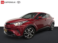 Toyota C-HR - 1.8 Hybrid Dynamic | Navi | Camera | Stoelverw. |