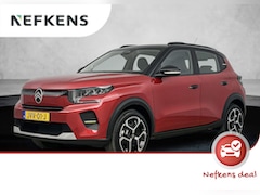 Citroën ë-C3 - Plus 113pk Comfort Range 44 kWh | Super voorraad deal | Snel leverbaar | Apple Carplay/And