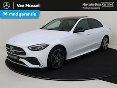 Mercedes-Benz C-klasse - 300 e AMG Line / Panoramadak/ Night/ Winter Pack/