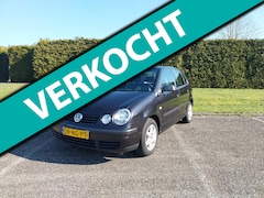 Volkswagen Polo - 1.4-16V Comfortline
