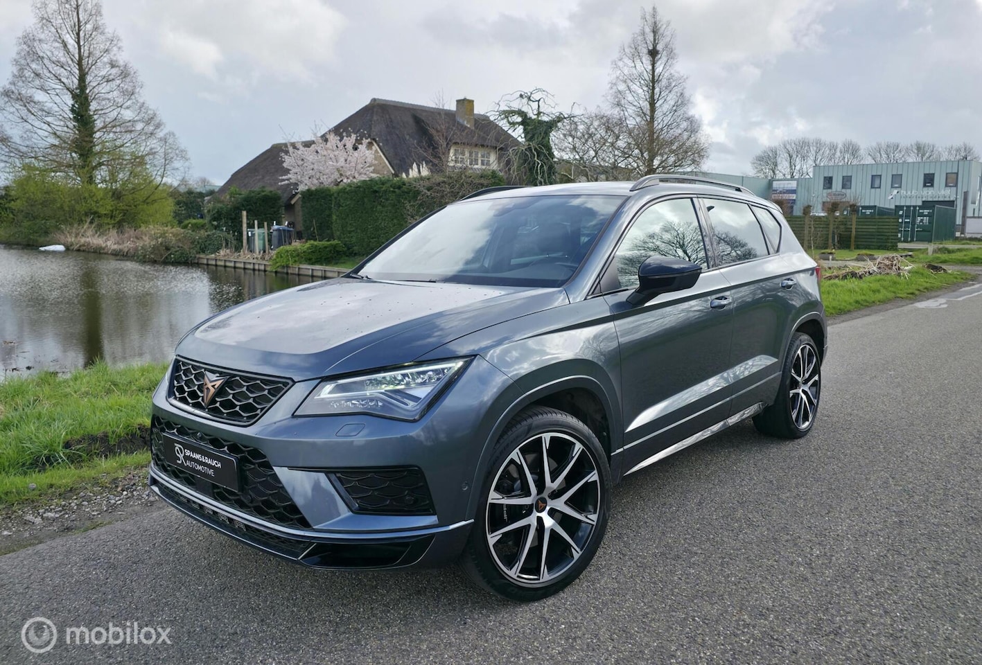 CUPRA Ateca - 2.0 TSI 4DRIVE / 300PK / Beats / 360' camera - AutoWereld.nl