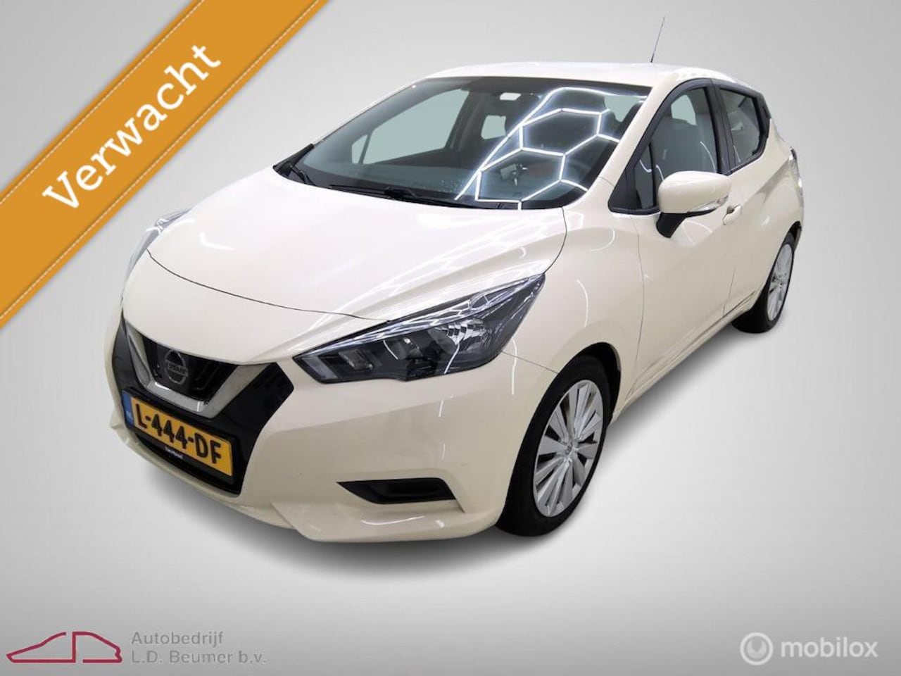 Nissan Micra - 1.0 IG-T Acenta *NL, 1e EIG, CARPLAY, RIJKLAARPRIJS!* - AutoWereld.nl