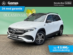 Mercedes-Benz EQB - 300 4MATIC AMG Line 67 kWh