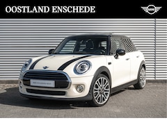 MINI Cooper - Hatchback Chili / Panoramadak / Comfort Access / Achteruitrijcamera / Adaptieve LED / Harm