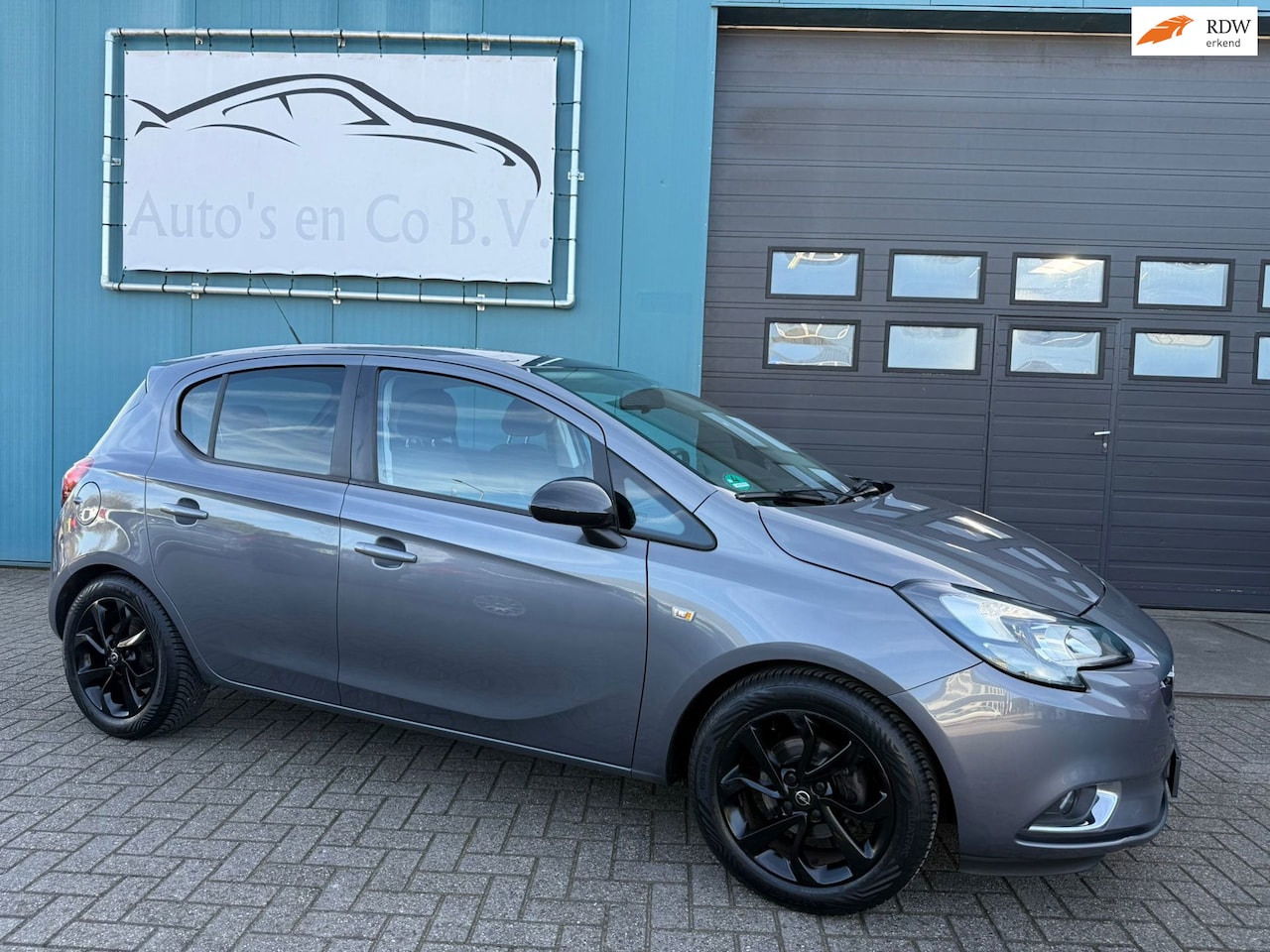 Opel Corsa - 1.2 EcoFlex Selection Airco Cruise Facelift 16"Lm velgen Trekhaak Apk 04-2027 - AutoWereld.nl