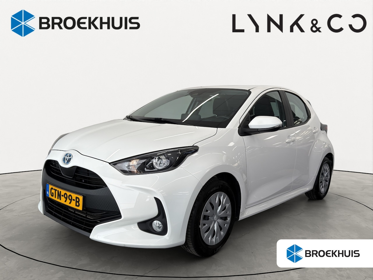 Toyota Yaris - 1.5 Hybrid Active | Apple Carplay\Android Auto | Achteruitrijcamera | Cruise control adapt - AutoWereld.nl