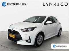 Toyota Yaris - 1.5 Hybrid Active | Apple Carplay\Android Auto | Achteruitrijcamera | Cruise control adapt