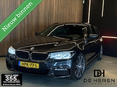BMW 5-serie Touring - 530d xDrive High Executive Pano M-sport