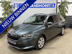 Skoda Fabia Combi - 1.0 Active // Airco // Cruise // Trekhaak