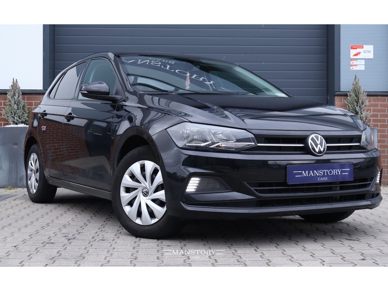 Volkswagen Polo - 1.0 TSI R-Line Edition 1.0 TSI R-Line Edition - AutoWereld.nl