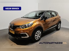 Renault Captur - 0.9 TCe Intens Two-tone - Navi - Cruise