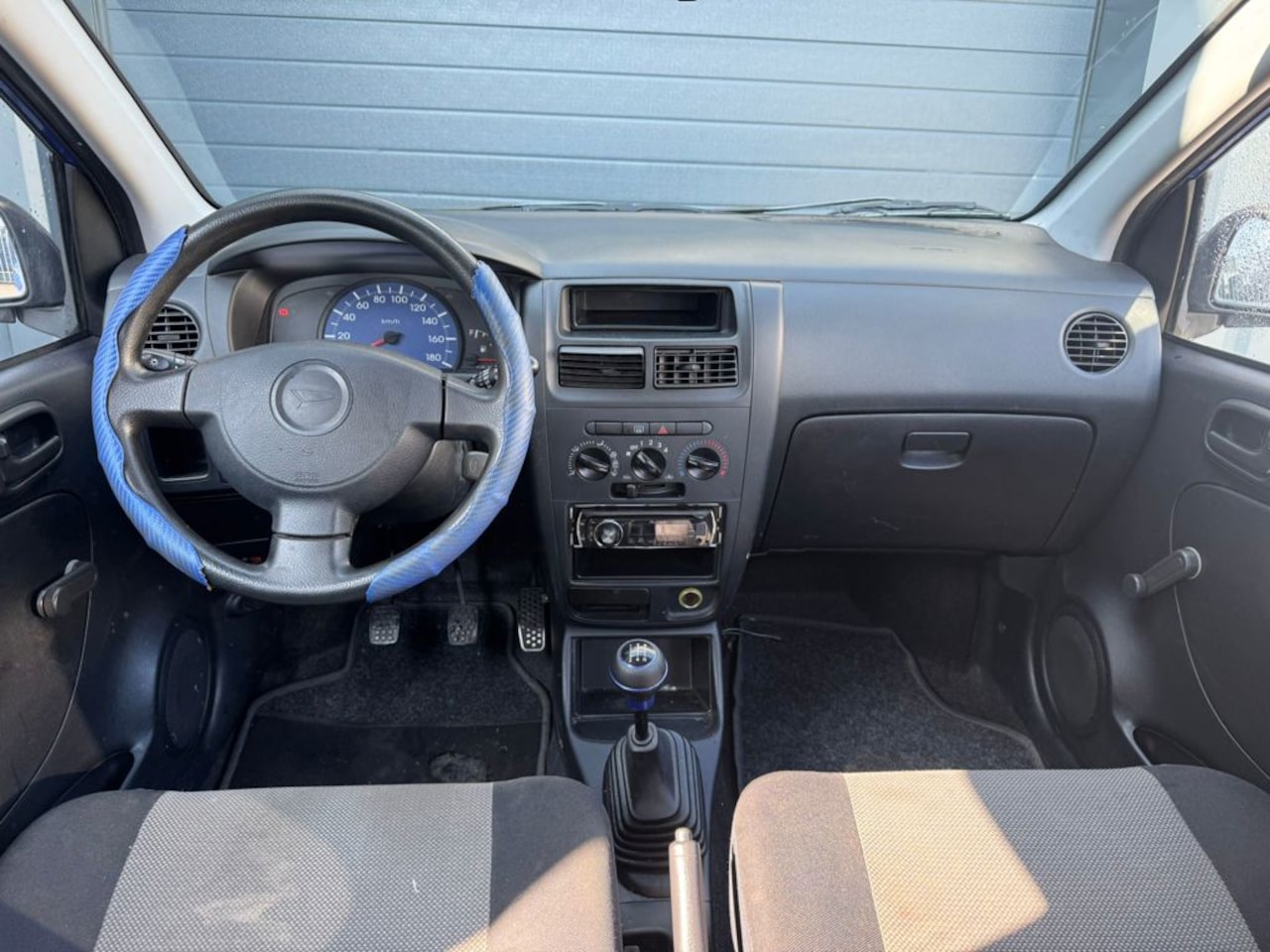 Daihatsu Cuore - 1.0-12V 100th Anniversary 1.0-12V 100th Anniversary - AutoWereld.nl