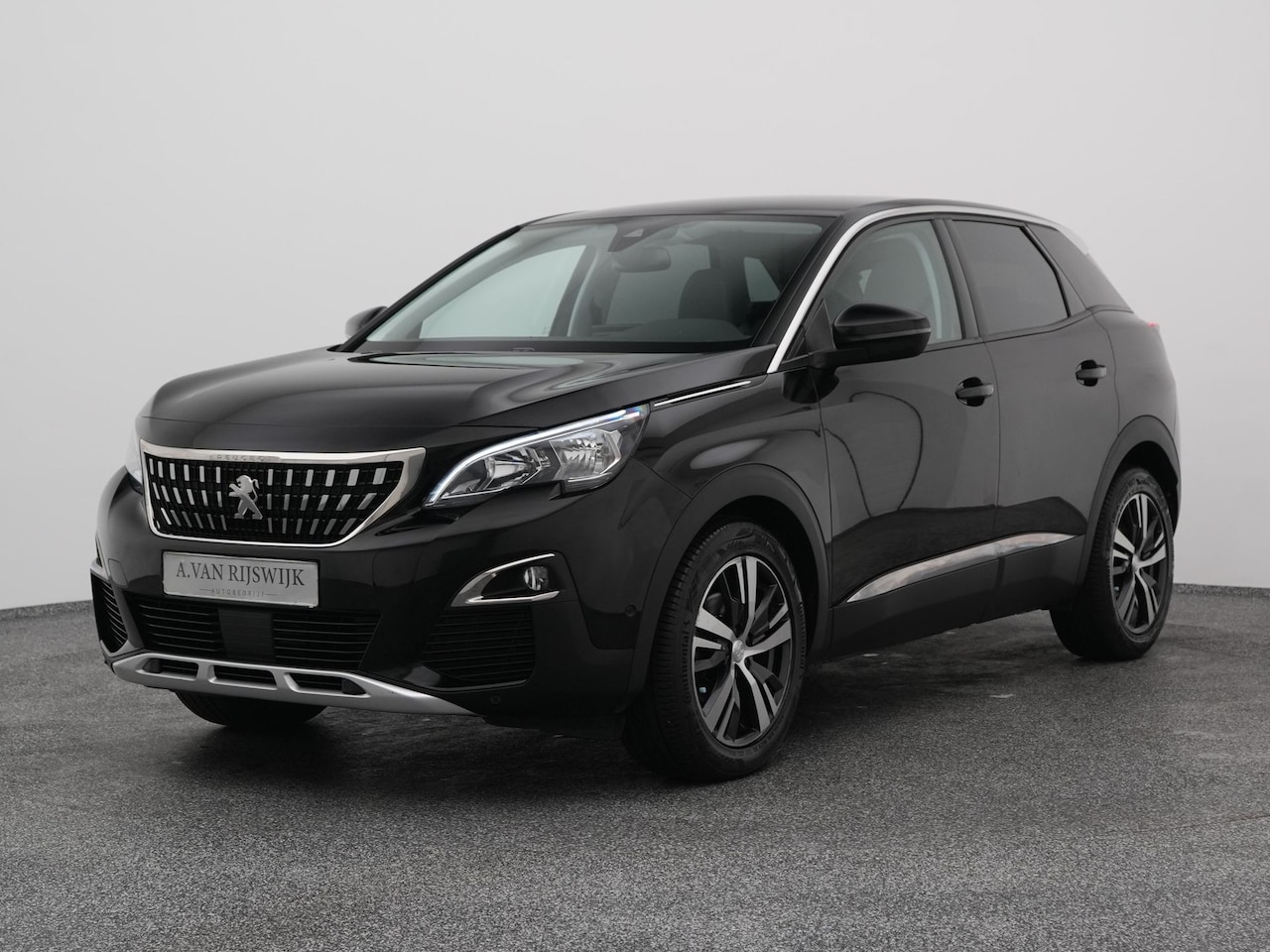 Peugeot 3008 - 1.2 PureTech 130 PK Automaat Allure | CAMERA | CARPLAY - AutoWereld.nl