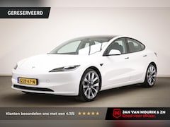 Tesla Model 3 - RWD 60 kWh | STUURVERWARMING | STOELVENTILATIE | PANORAMADAK | 19"