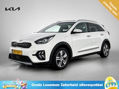 Kia Niro - 1.6 GDi PHEV DynamicPlusLine JBL | Stoelverwarming | stuurverwarming | Schuifkantel-dak |