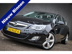 Opel Astra - 1.6 Turbo Sport Xenon/Navi/Airco/180 PK