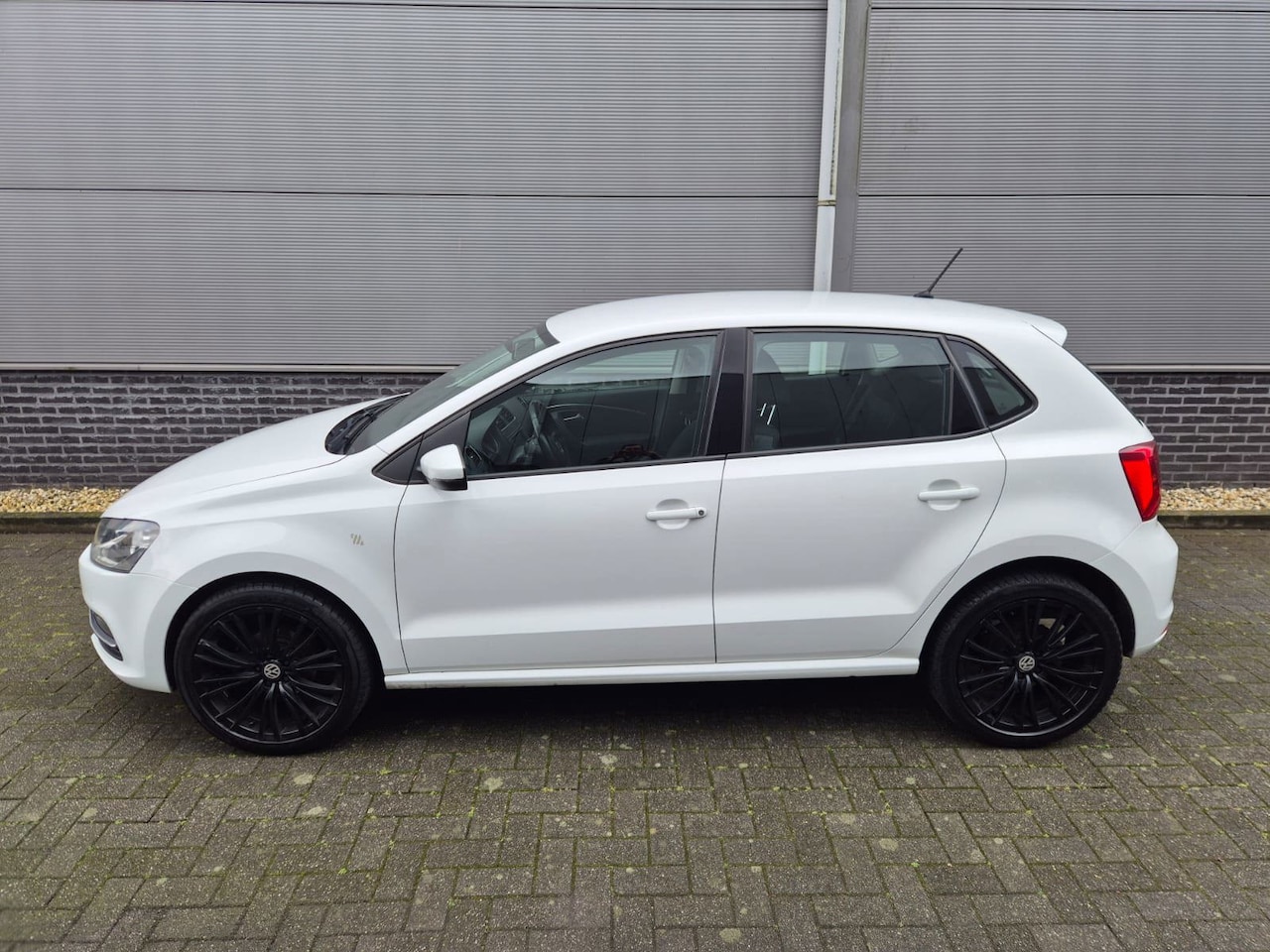 Volkswagen Polo - 1.2 TSI Comfortline - nap - apk 28-1-2027 - - AutoWereld.nl