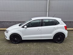 Volkswagen Polo - 1.2 TSI Comfortline - nap - apk 28-1-2027