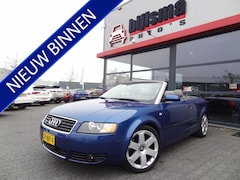 Audi A4 Cabriolet - 3.0 V6 quattro | LEDER | CLIMATE | STOELV | CRUISE
