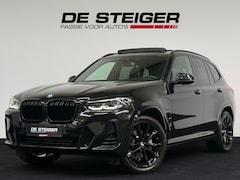 BMW X3 - XDrive30e High Executive M Sport Pano Leder Sfeer