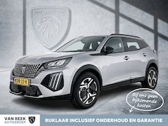 Peugeot 2008 - 100 pk Allure | Rijklaar | Keyless Entry | 360 camera | Adaptive Cruise |