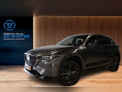 Mazda CX-5 - 2.5 e-SkyActiv-G M Hybrid 194 Homura