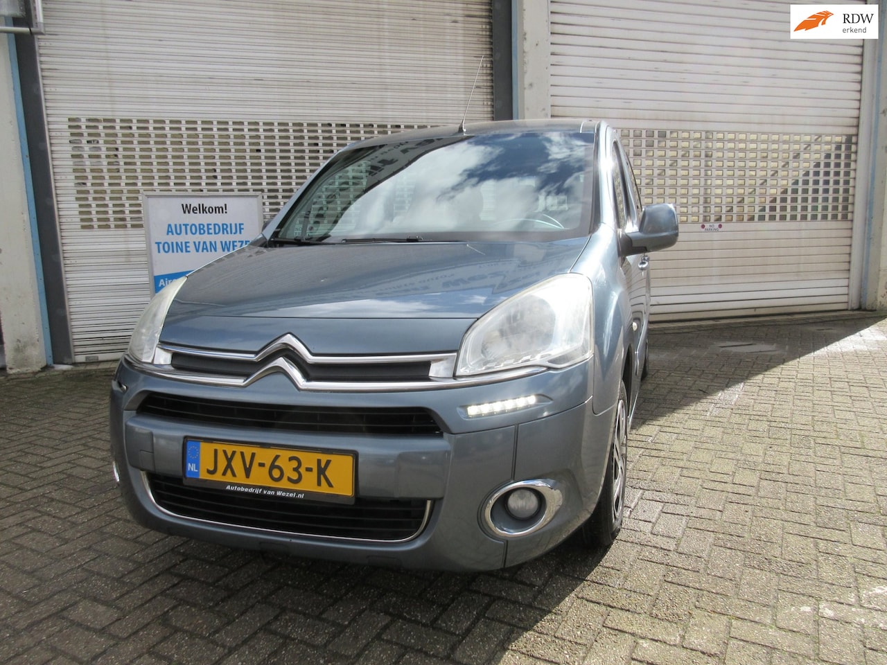 Citroën Berlingo - airco 1.6 VTi Tendance - AutoWereld.nl