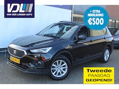SEAT Tarraco - 1.5 TSI Style Business Intense 7p. 7 Persoons l Achteruitrij camera l Parkeersensoren voor
