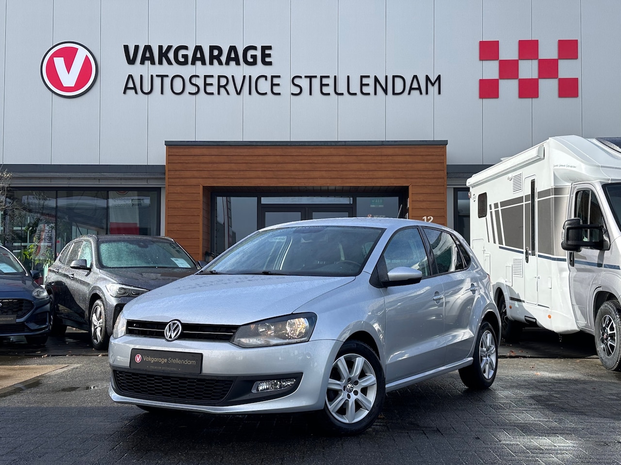 Volkswagen Polo - 1.2 TSI BlueMotion Highline Edition 1.2 TSI BlueMotion Highline Edition - AutoWereld.nl