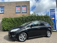 Ford C-Max - 1.0 Titanium Airco, Elec.Pakket, lmv, Pdc VRIJDAG 27-03 ZIJN WIJ GEOPEND VAN 9:00 / 14:30