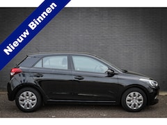Hyundai i20 - 1.2 HP i-Motion Comfort Net binnen - Nu al te bezichtigen