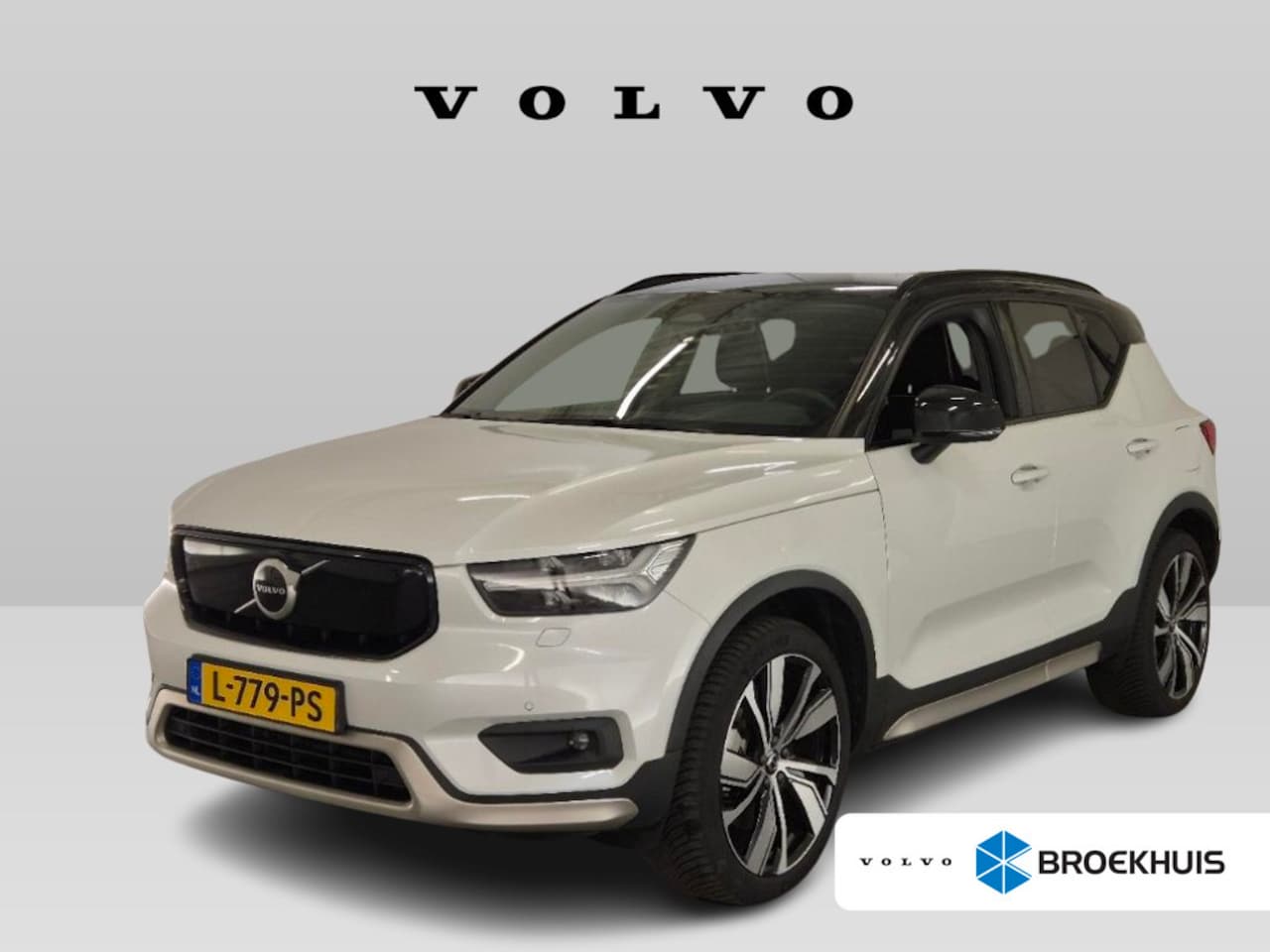 Volvo XC40 - Recharge P8 AWD R-Design | Harman Kardon | Trekhaak | Stylingkit | 20'' | - AutoWereld.nl