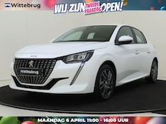 Peugeot 208 - 1.2 PureTech Active Pack | Apple Carplay | Parkeersensoren | 16" Velgen