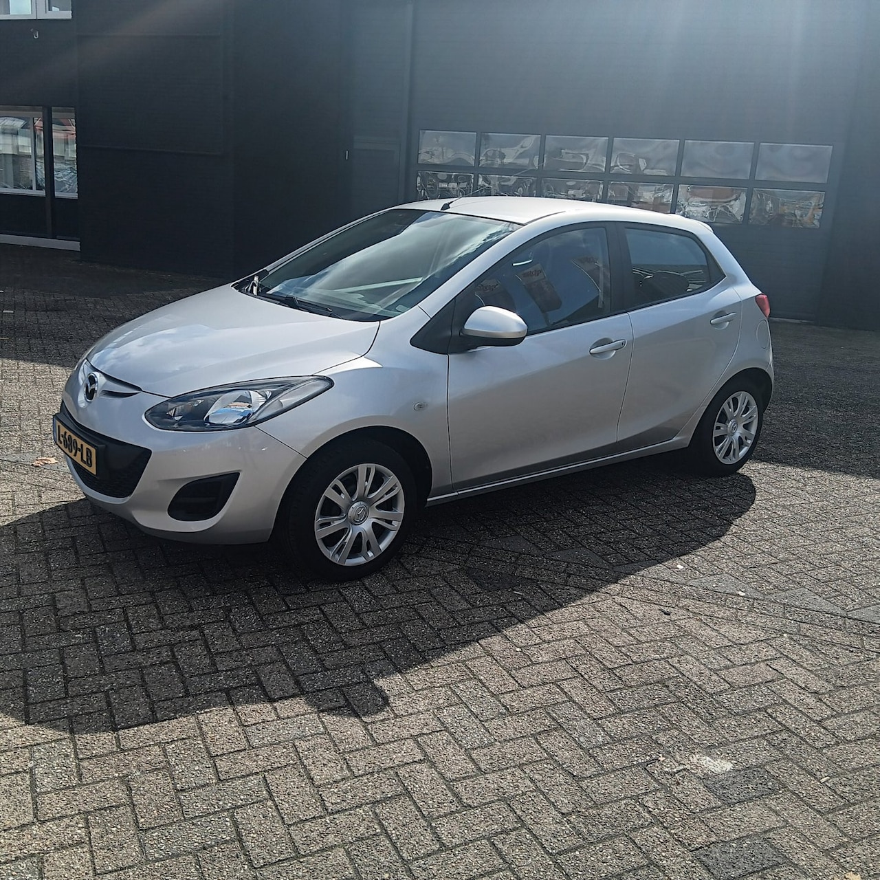 Mazda 2 - 1.3 Cool 1.3 Cool - AutoWereld.nl