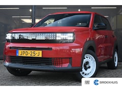 Fiat Grande Panda - RED 11kW 44 kWh DEMO-DEAL | Navigatie by App | Parkeersensoren v/a | Cruise Control | Full