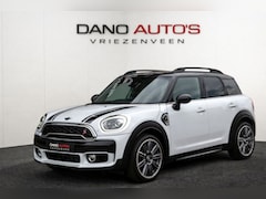 MINI Countryman - 2.0 Cooper S 192PK Pepper Leer/Navi/LED/18 inch