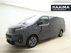 Peugeot Expert - 2.0 BlueHDi 180 S&S L3 3-Zits l Keyless l Stuur- en Stoelverwarming l Wireless Apple Carpl