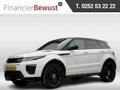 Land Rover Range Rover Evoque - 2.0 Si4 AUT9 AUTOBIOGRAPHY PANODAK TWO-TONE-LEDER NAVI AIRCO LED LMV PDC