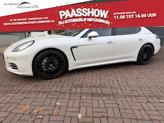 Porsche Panamera - 3.0 4S Executive TURBO 550PK+ LWB Executive+ VIP LANG
