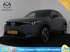 Mazda MX-30 - e-SkyActiv R-EV 170 Exclusive-line | Stoel- & stuurverwarming | Navigatie & Carplay | Mazd