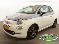 Fiat 500 - 0.9 TwinAir Turbo Automaat Pano Collezione