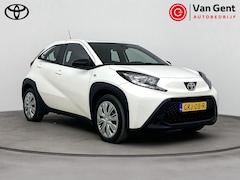 Toyota Aygo X - 1.0 VVT-i MT Play | Apple Carplay / Android Auto | Adaptive Cruise | Airco | Camera | Rijs